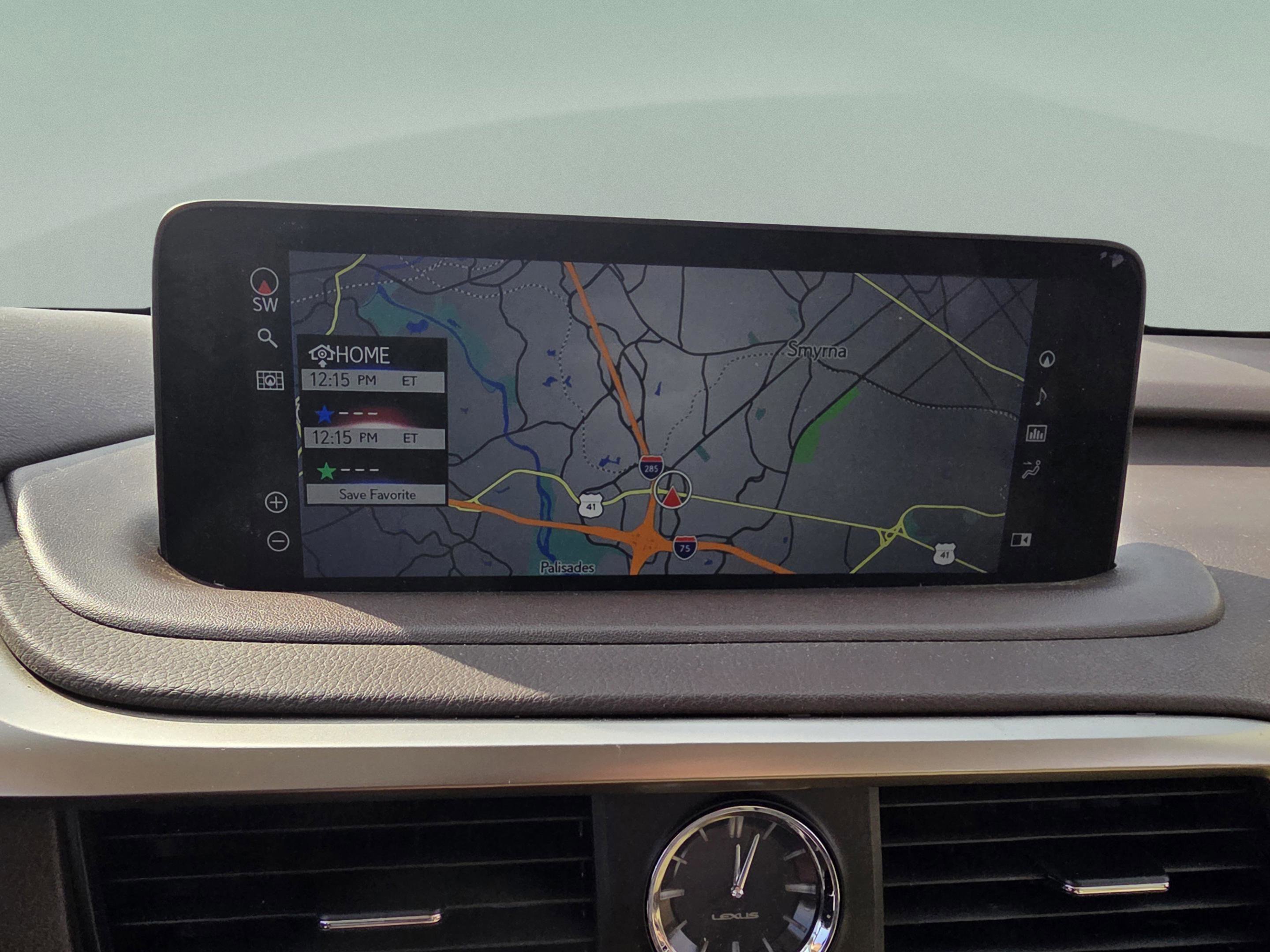 Used 2020 Lexus RX 450h RX 450h image 18