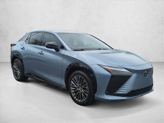 Used 2023 Lexus RZ 450e Premium w/ Accessory Package (Z1) video 3