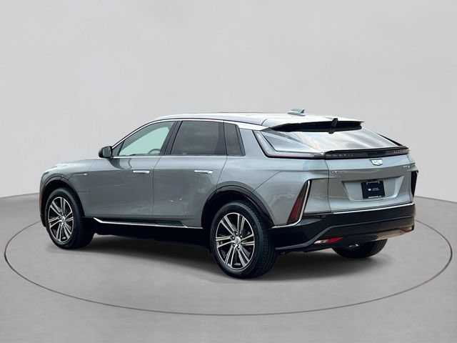Certified 2024 Cadillac Lyriq Luxury w/ LPO, Floor Liner Package AWD/4WD image 3