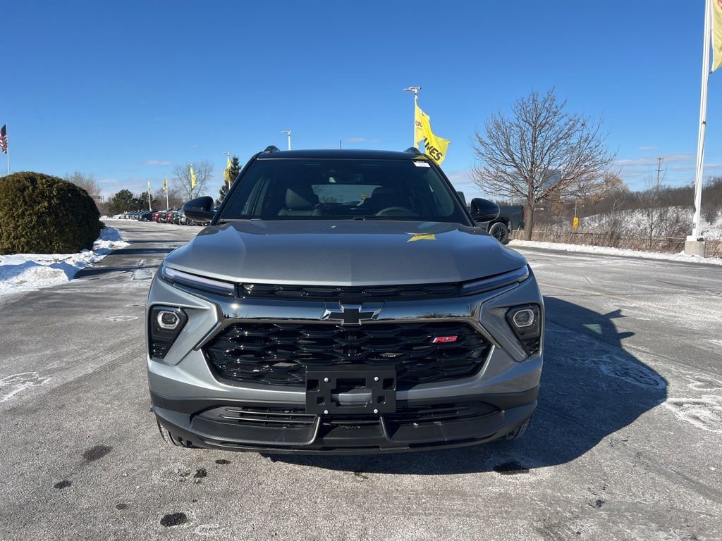 New 2026 Chevrolet TrailBlazer RS w/ Convenience Package image 2