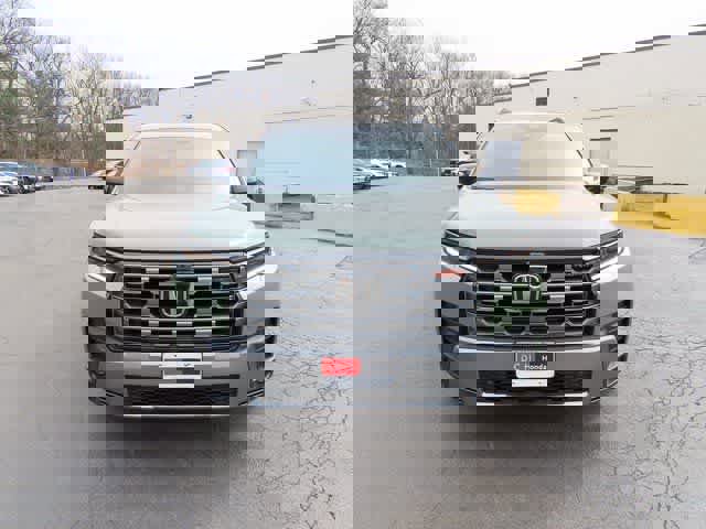 New 2026 Honda Pilot TrailSport image 6