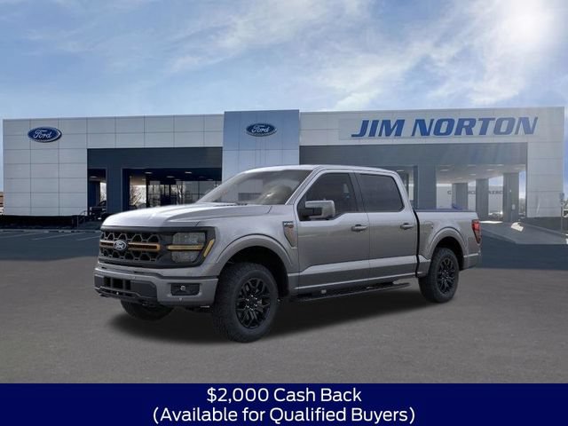 New 2026 Ford F150 Tremor w/ Equipment Group 402B