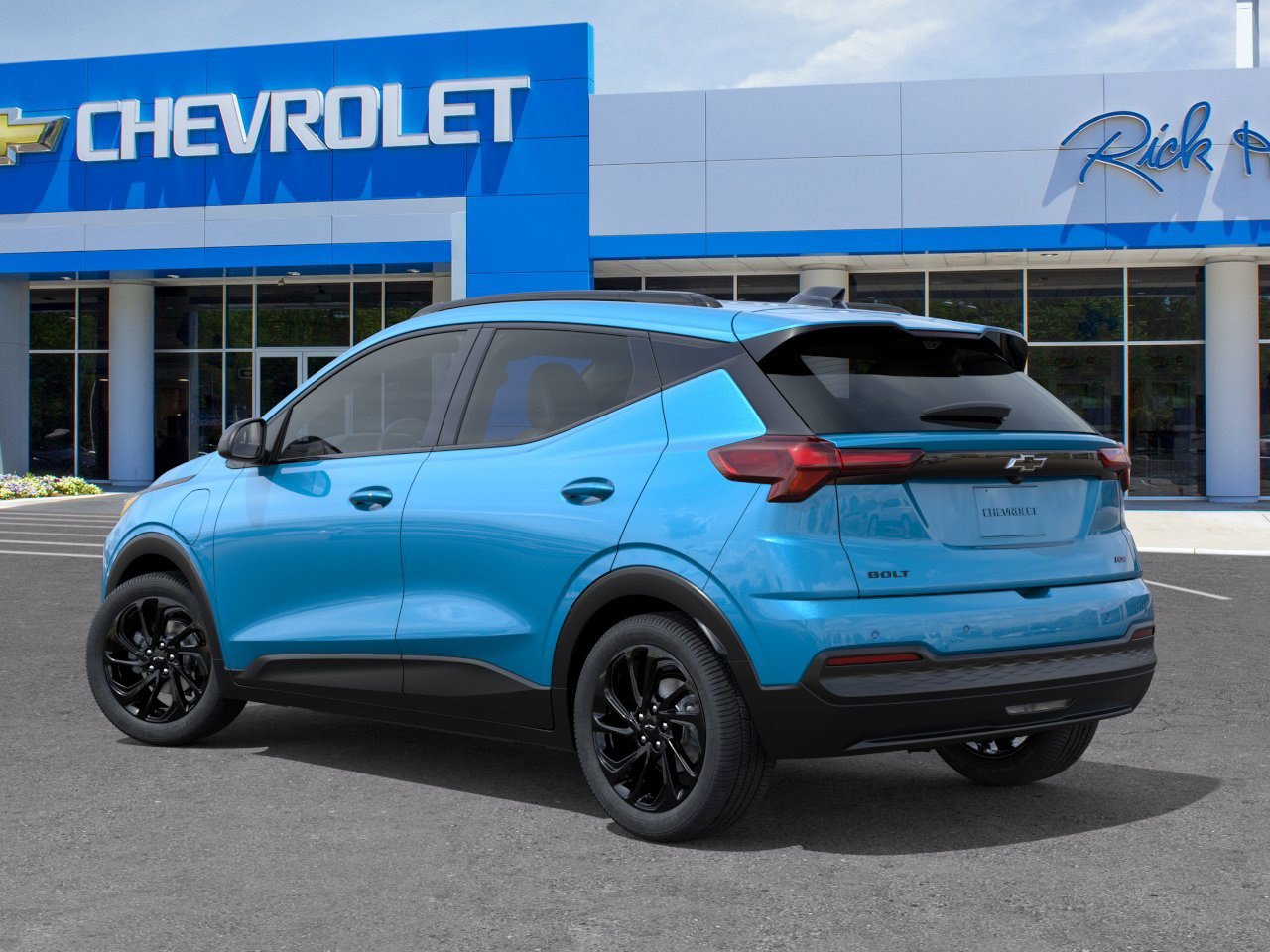 New 2027 Chevrolet Bolt RS w/ Technology Package FWD image 5