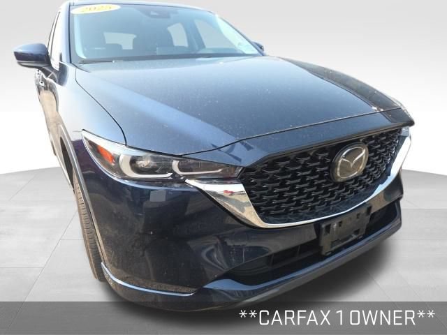 Used 2025 MAZDA CX-5 AWD 2.5 S w/ Preferred Package image 2