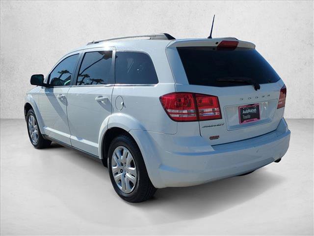 Used 2019 Dodge Journey SE FWD image 6