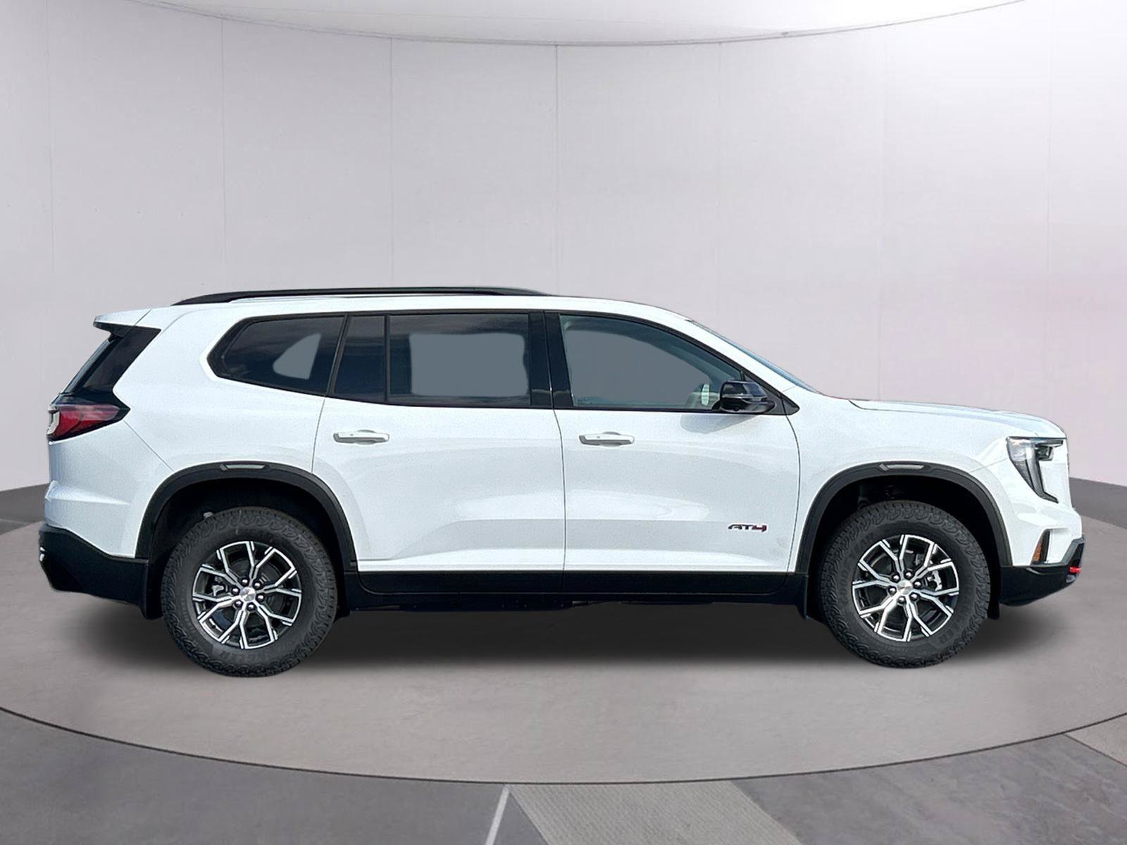 New 2026 GMC Acadia AT4 w/ Luxury Package AWD/4WD image 8