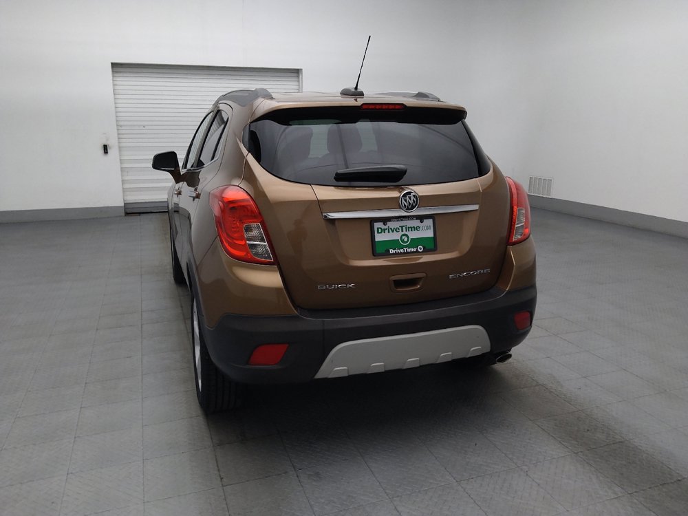 Used 2016 Buick Encore Convenience FWD image 6