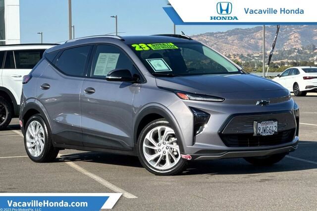 Used 2023 Chevrolet Bolt EUV LT w/ Driver Confidence Package image 1