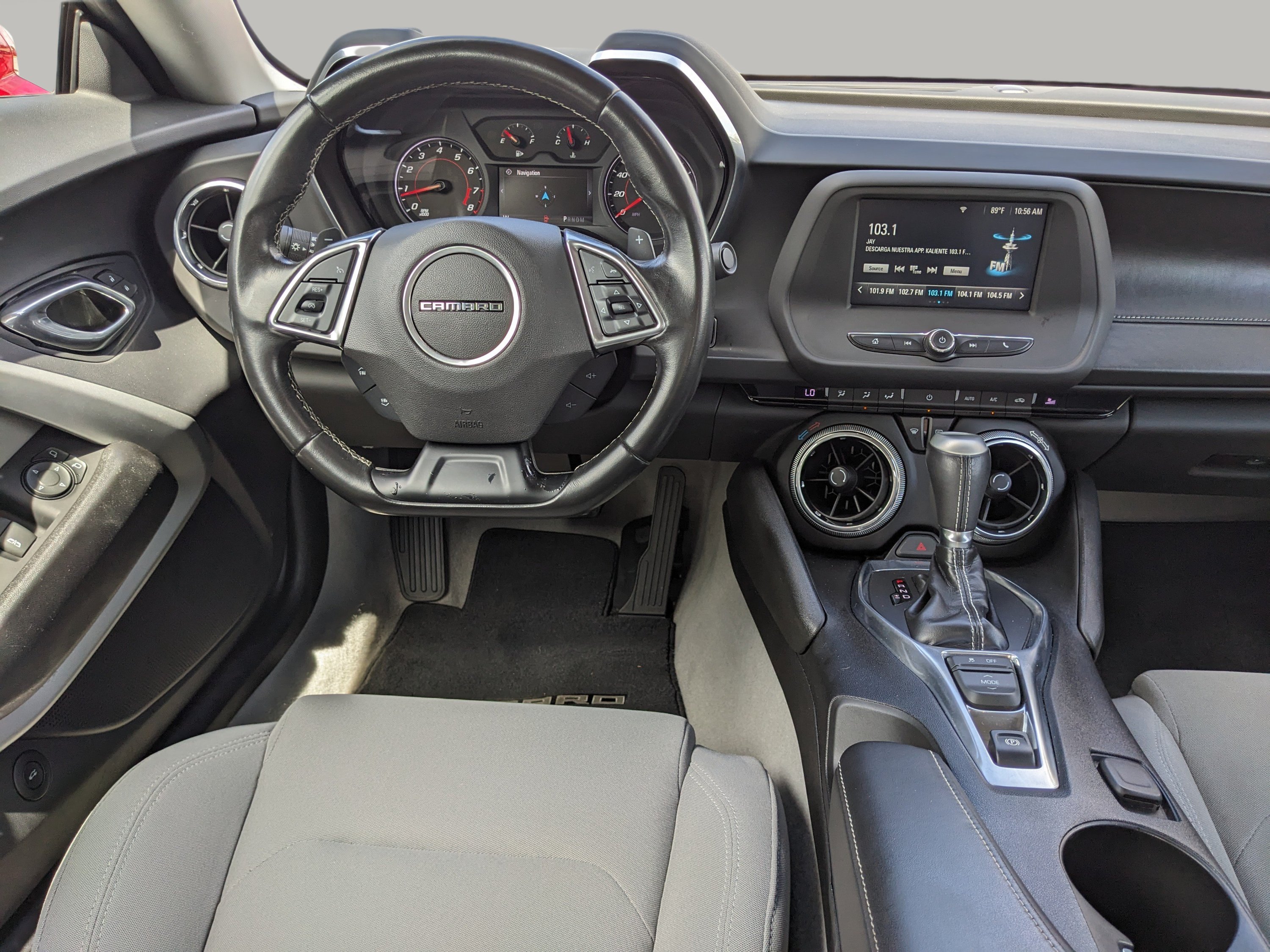 Used 2018 Chevrolet Camaro LT w/ RS Package RWD image 13