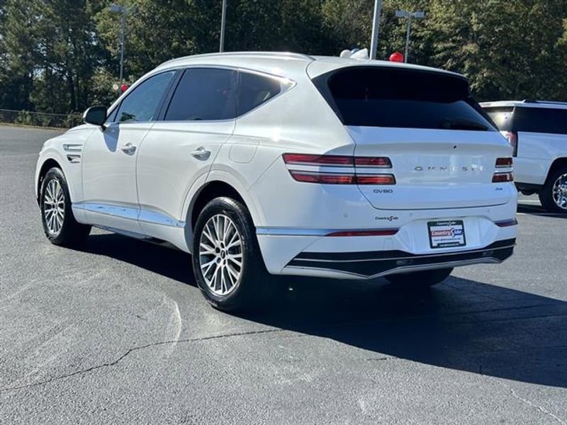 Used 2025 Genesis GV80 2.5T Standard image 6
