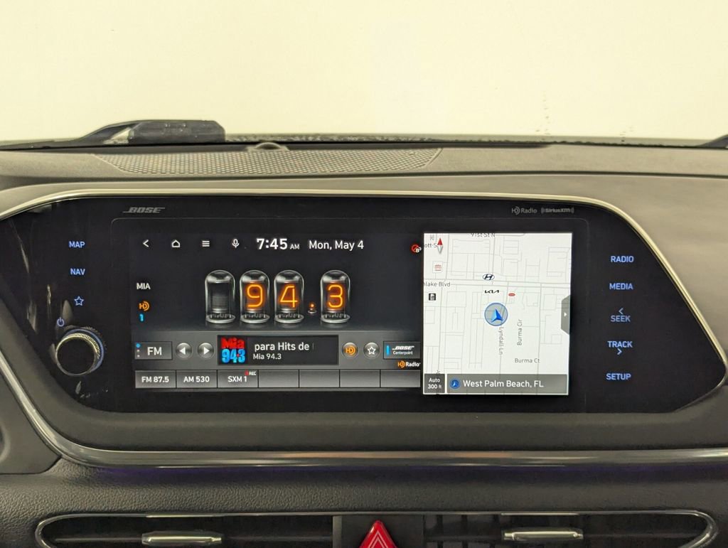 Certified 2022 Hyundai Sonata Limited FWD image 20