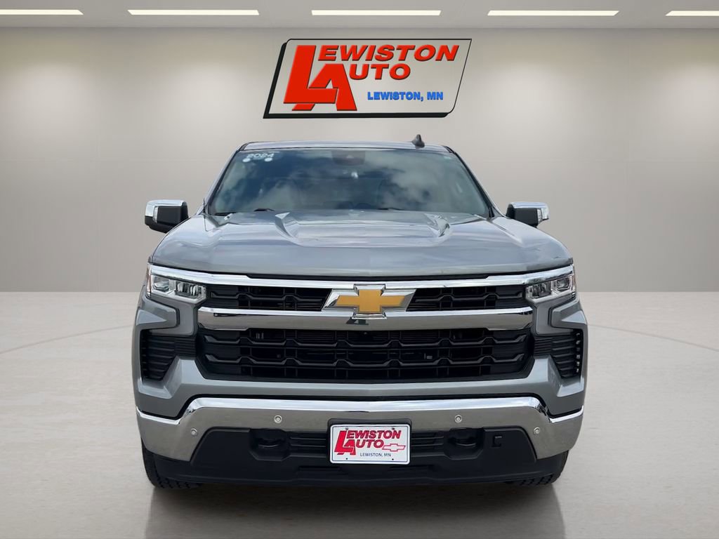 Certified 2024 Chevrolet Silverado 1500 LT w/ Z71 Off-Road Package AWD/4WD image 8