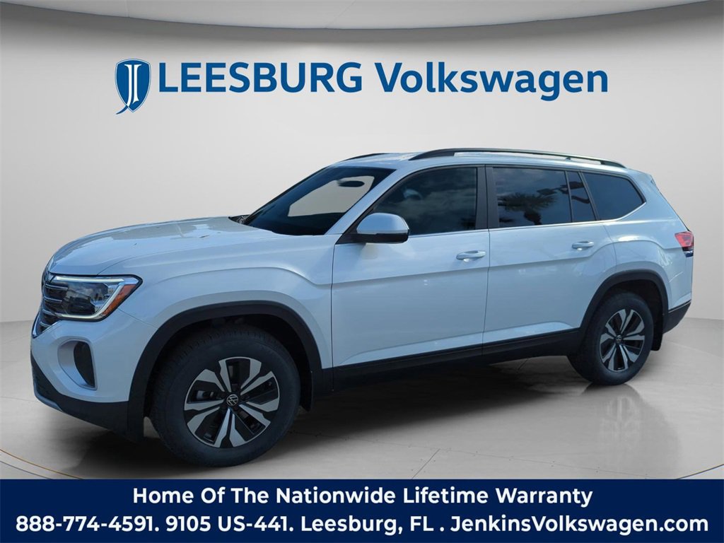 New 2026 Volkswagen Atlas SE image 13