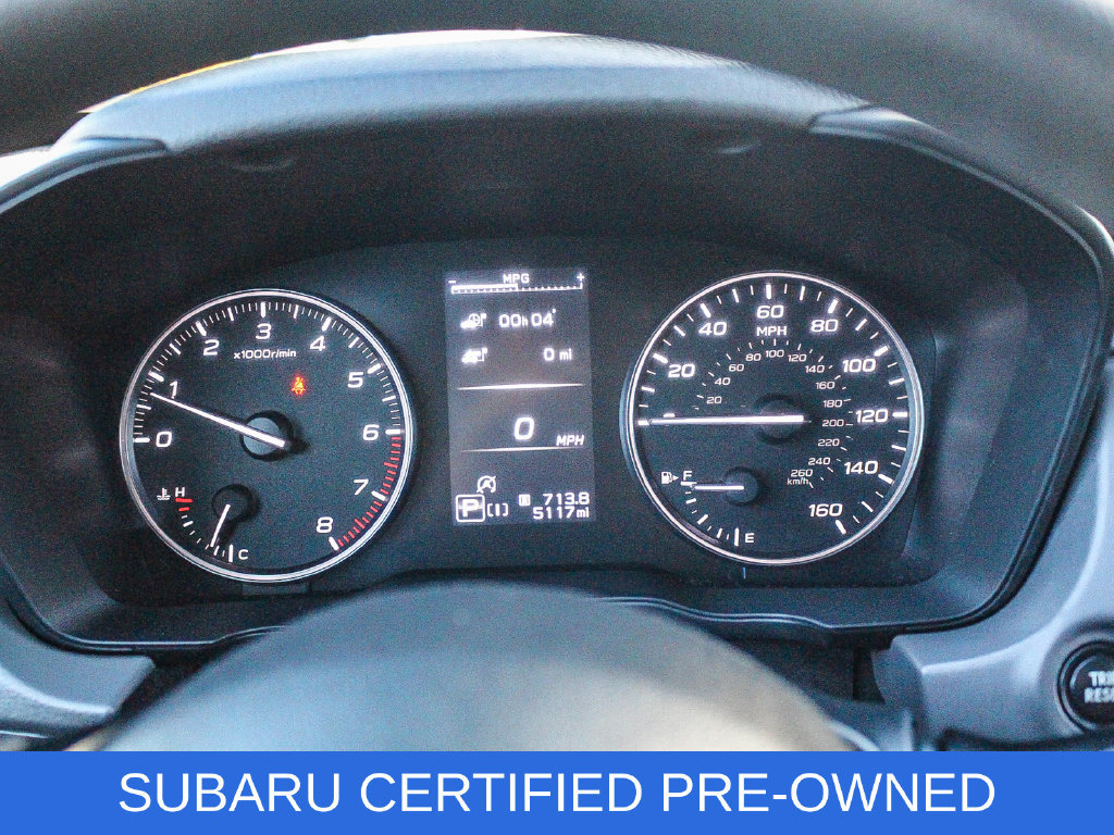 Certified 2026 Subaru Crosstrek 2.5i Premium AWD/4WD image 22