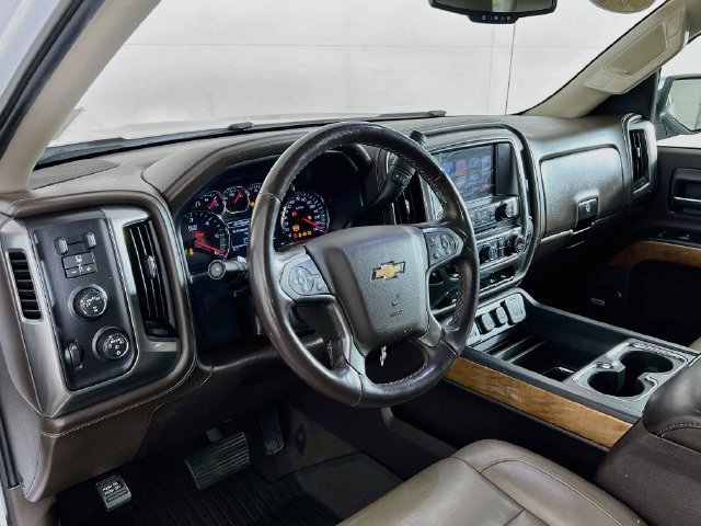 Used 2018 Chevrolet Silverado 1500 LTZ w/ Sport Package AWD/4WD image 34