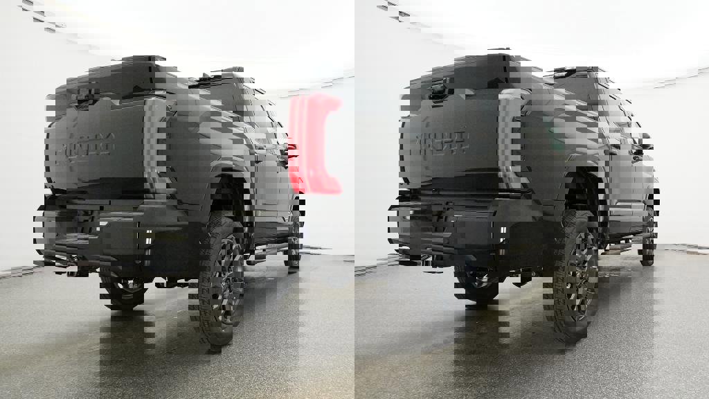 New 2026 Toyota Tundra Platinum image 12