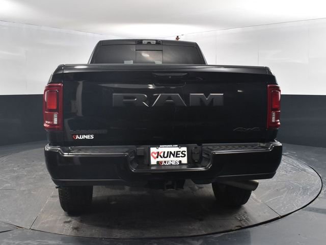 Used 2026 RAM 2500 Laramie image 8