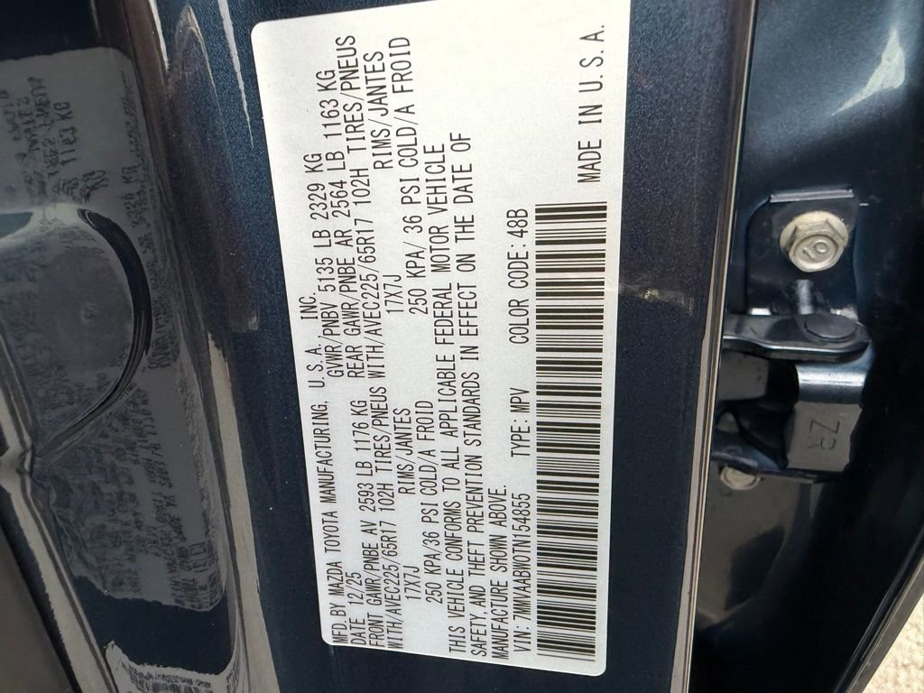 New 2026 MAZDA CX-50 2.5 Hybrid w/ Preferred Pkg image 33