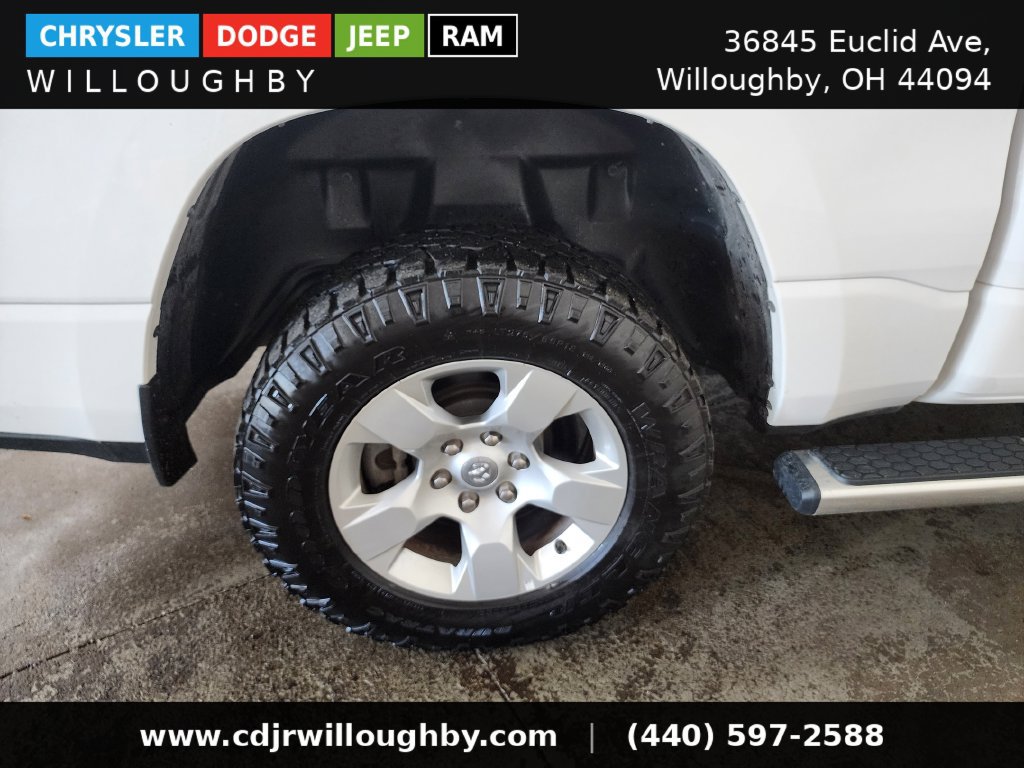 Used 2023 RAM 1500 Big Horn AWD/4WD image 36