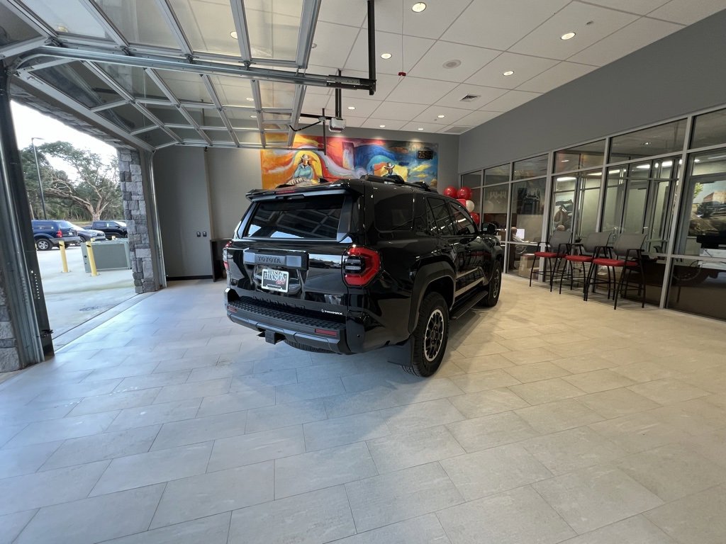 New 2025 Toyota 4Runner TRD Off-Road image 8