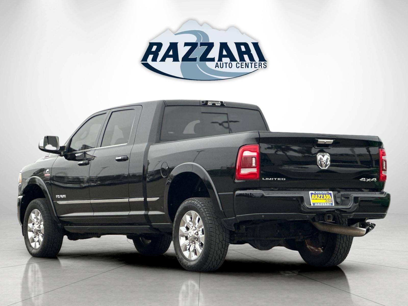 Used 2019 RAM 2500 Limited image 5