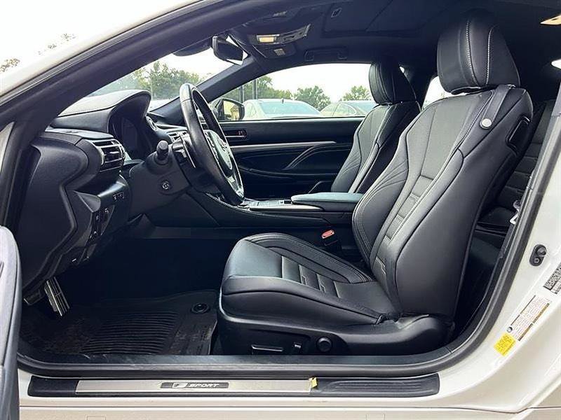 Used 2021 Lexus RC 300 F Sport w/ Navigation Package RWD image 13