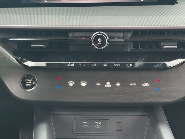 Certified 2025 Nissan Murano SV AWD/4WD image 9