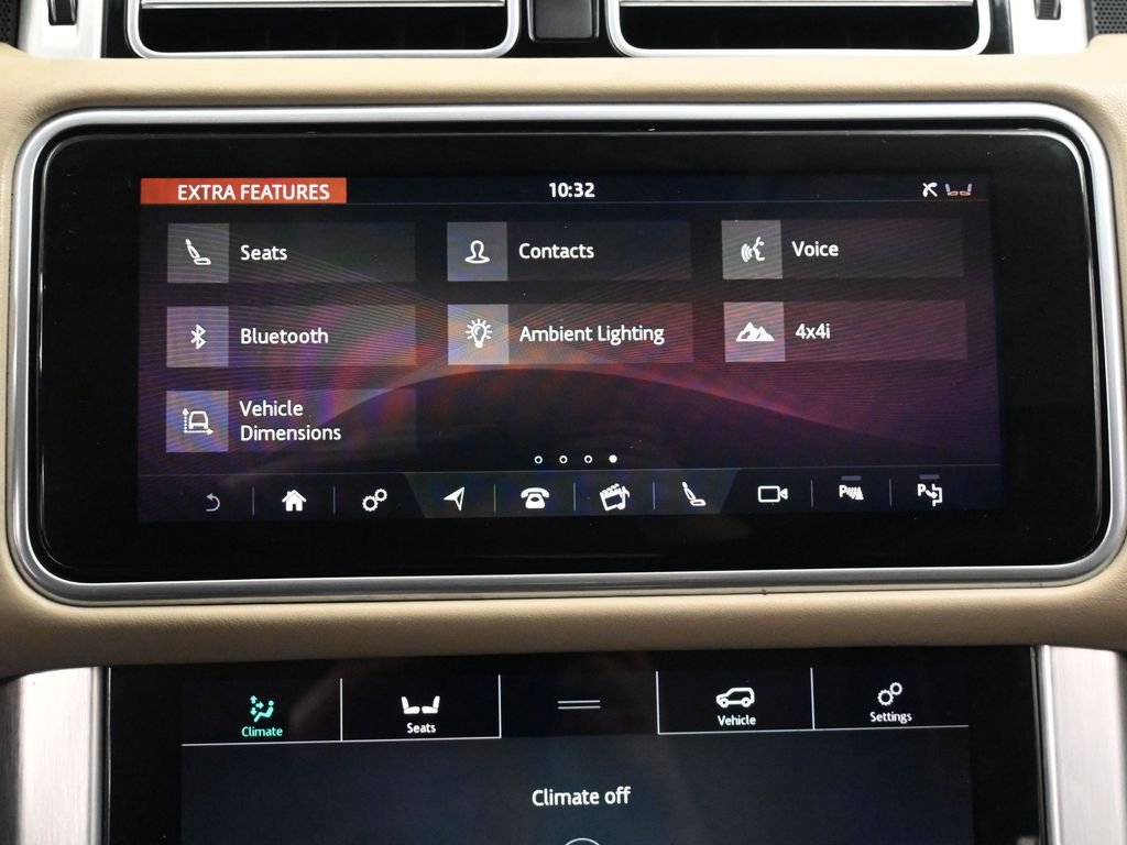 Used 2019 Land Rover Range Rover Long Wheelbase Autobiography image 38