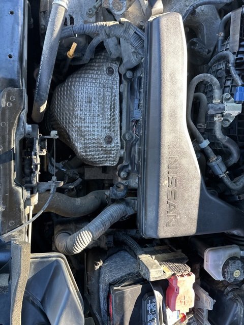 Used 2018 Nissan Rogue S image 30