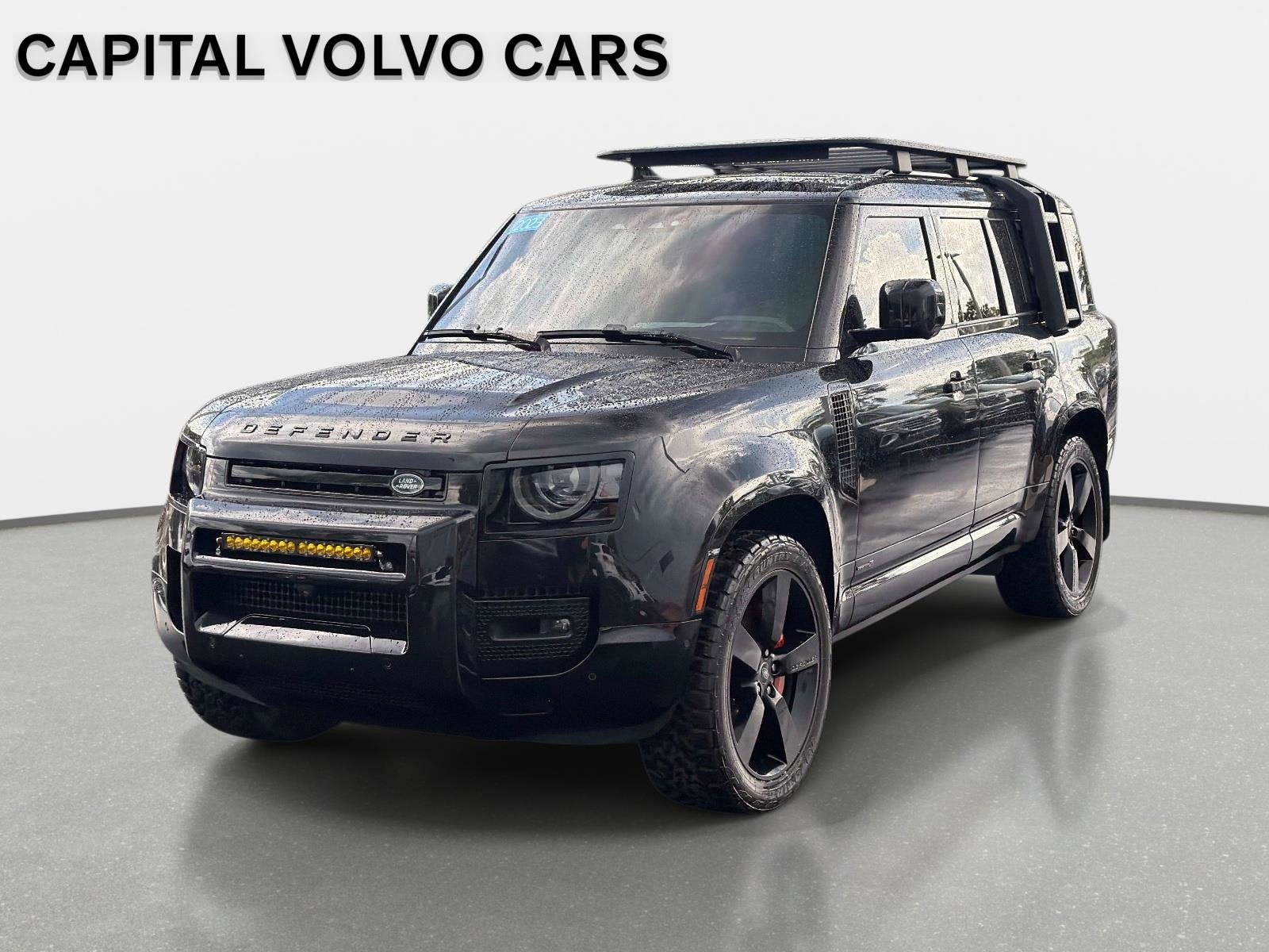 Used 2023 Land Rover Defender 130 X AWD/4WD image 1