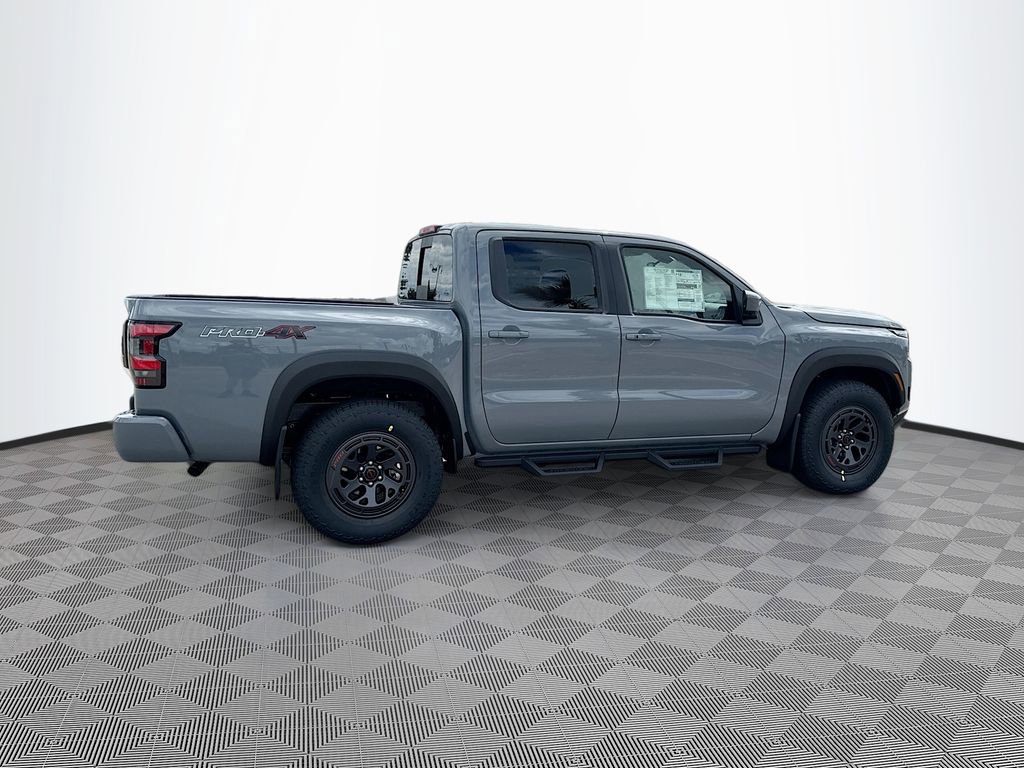 New 2026 Nissan Frontier PRO-4X image 5