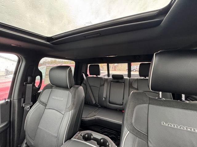 New 2026 RAM 2500 Laramie w/ Night Edition image 46