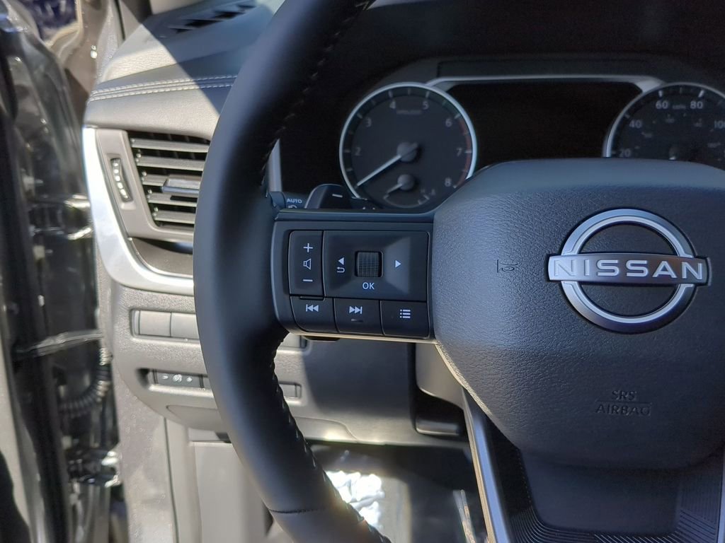 New 2026 Nissan Rogue SV FWD image 17