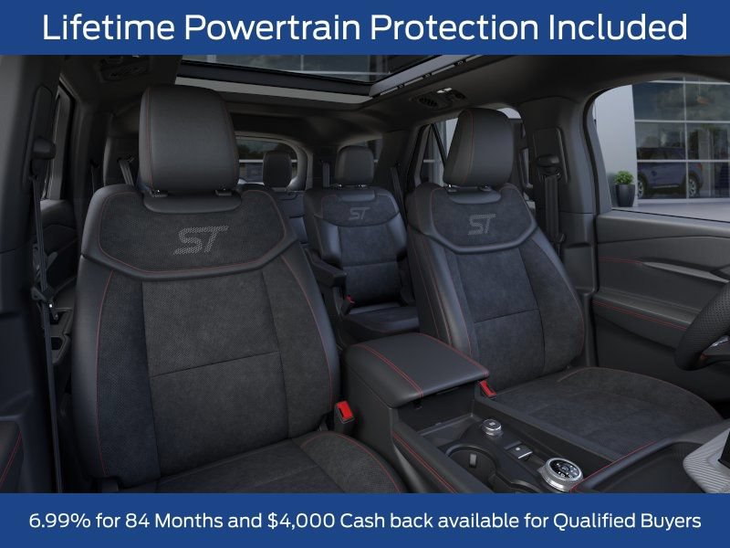 New 2026 Ford Explorer ST w/ Sun And Sound Package AWD/4WD image 12
