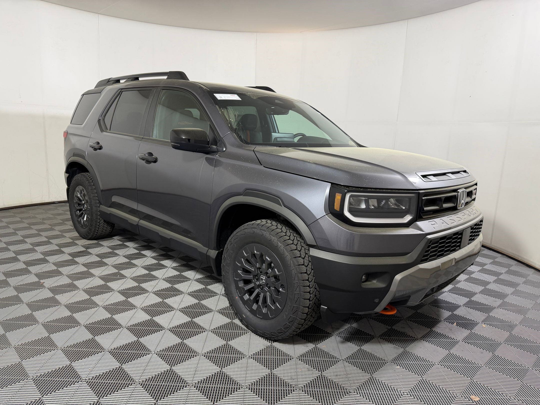 New 2026 Honda Passport TrailSport image 6