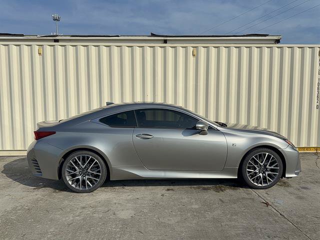 Used 2018 Lexus RC 350 F Sport RWD image 2