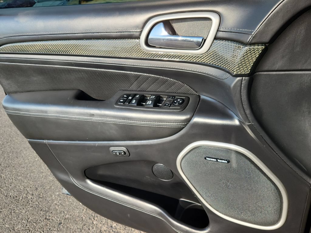 Used 2021 Jeep Grand Cherokee Trackhawk AWD/4WD image 9