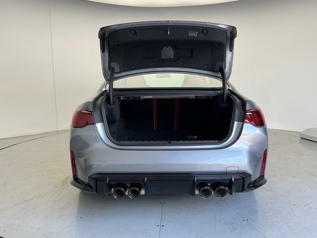 Used 2025 BMW M4 Coupe w/ M Driver's Package RWD image 5