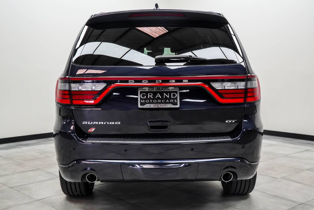 Used 2024 Dodge Durango GT AWD/4WD image 9