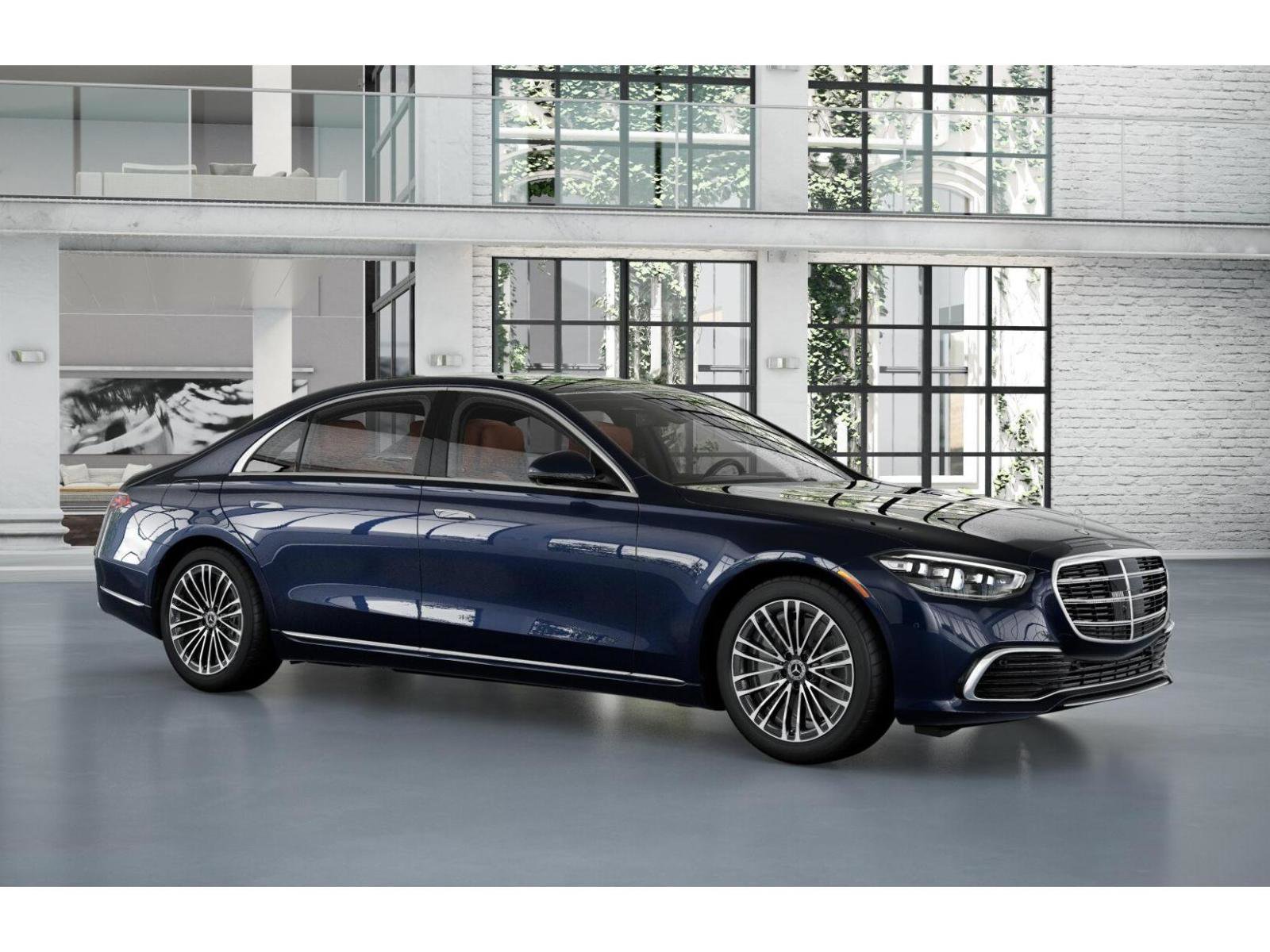New 2026 Mercedes-Benz S 500 4MATIC image 12