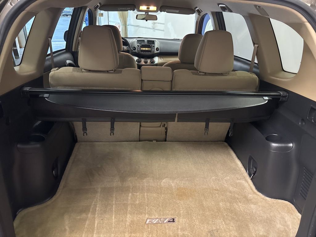 Used 2011 Toyota RAV4 4WD w/ Base L4 Extra Value Pkg image 13