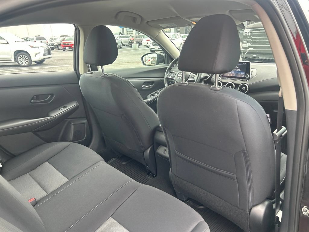 Used 2024 Nissan Sentra SV w/ All-Weather Package FWD image 38