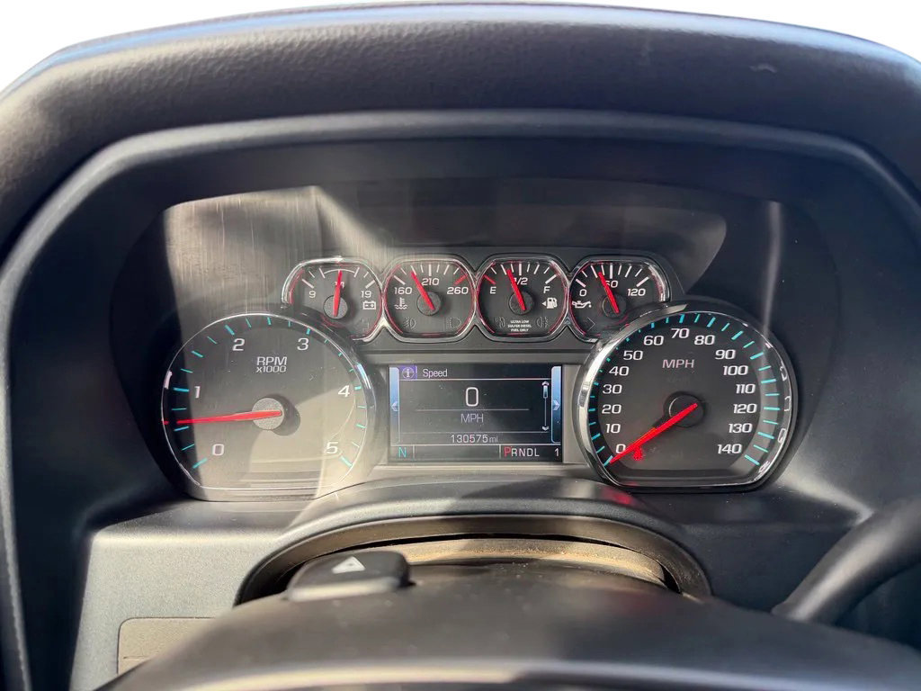 Used 2018 Chevrolet Silverado 2500 LTZ w/ Midnight Edition AWD/4WD image 18