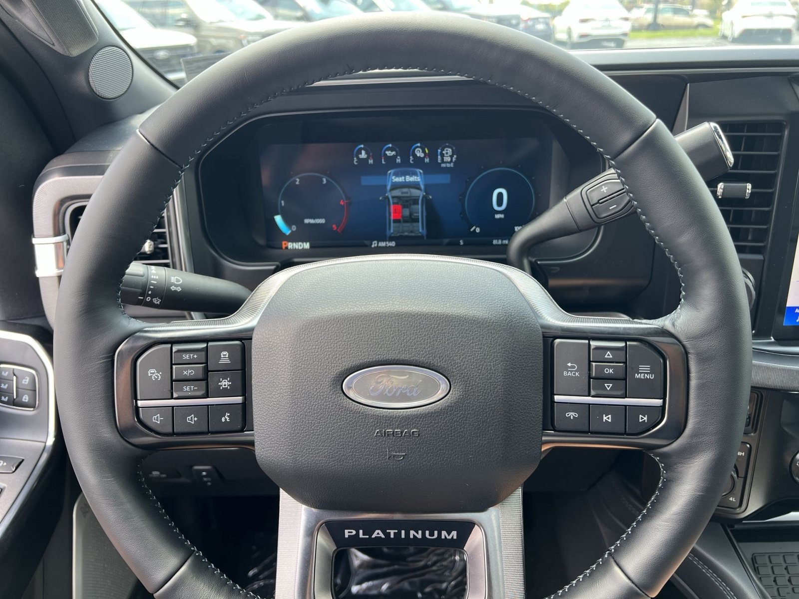New 2026 Ford F450 Platinum w/ FX4 Off-Road Package AWD/4WD image 16
