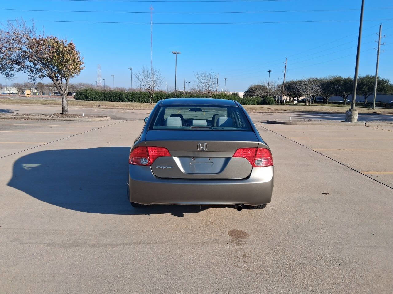 Used 2008 Honda Civic EX image 5