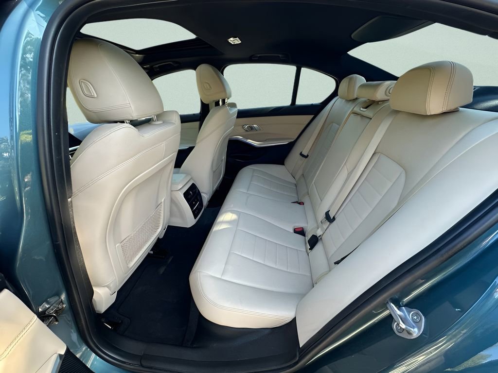 Used 2020 BMW 330i Sedan image 22