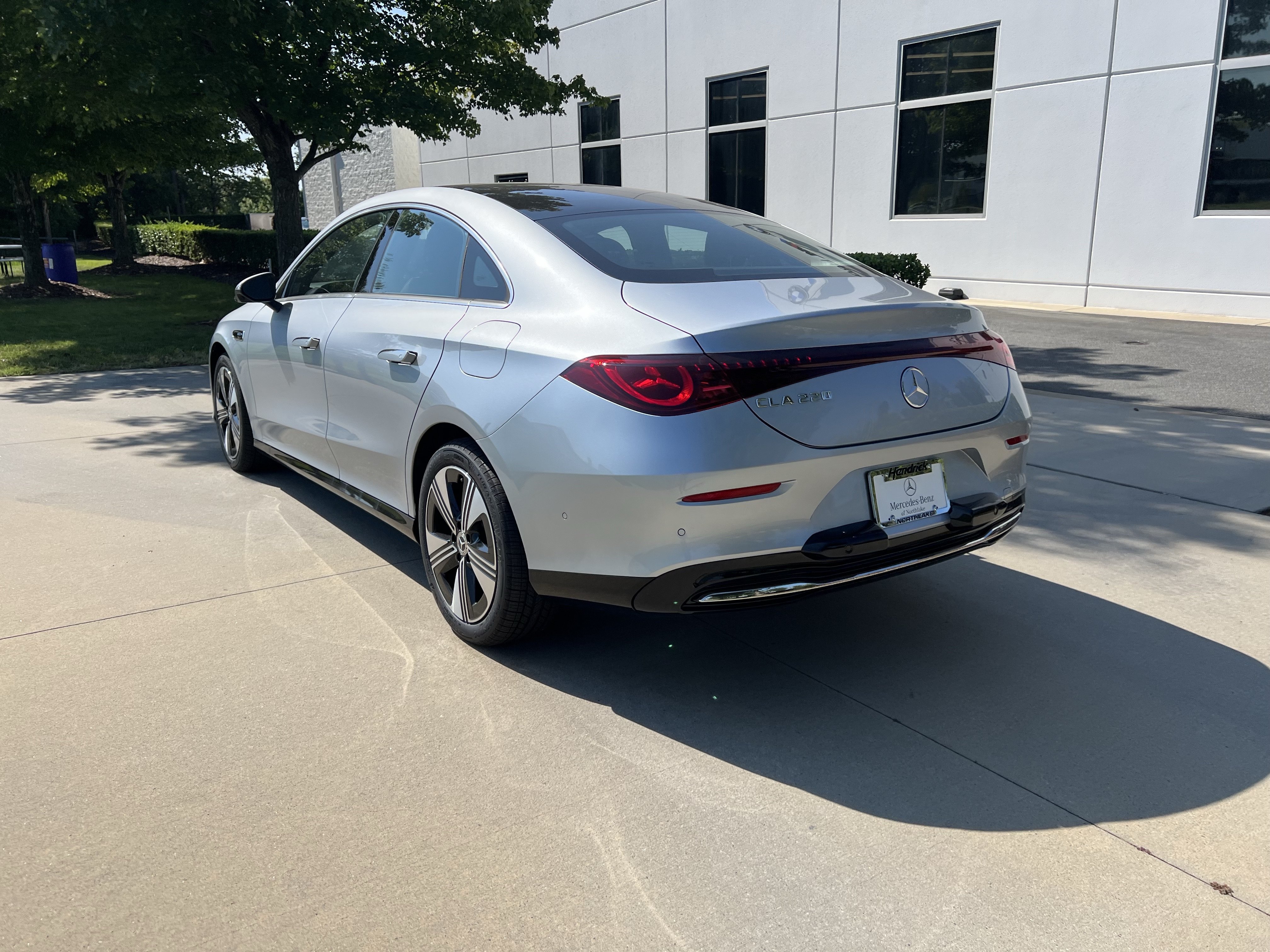 New 2027 Mercedes-Benz CLA 220 image 7