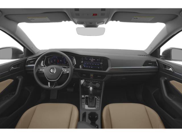Used 2021 Volkswagen Jetta SE w/ SE Cold Weather Package FWD image 8