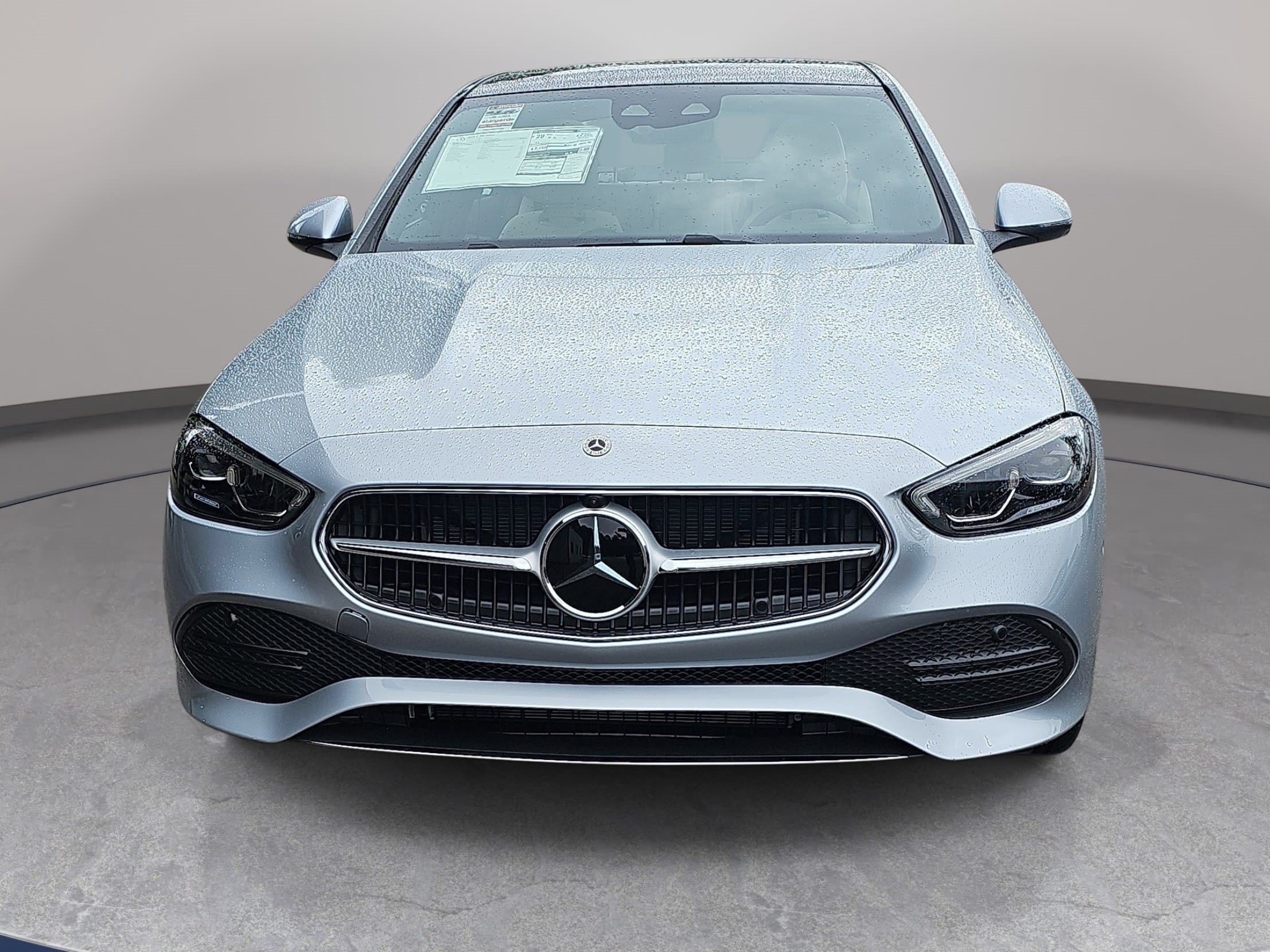 New 2026 Mercedes-Benz C 300 Sedan image 2