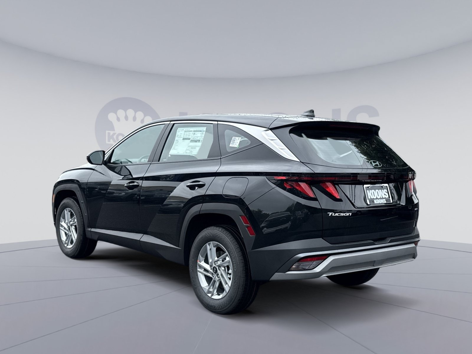 New 2026 Hyundai Tucson SE AWD/4WD image 4